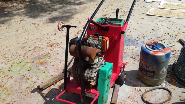 เครื่องตัดคอนกรีต tacom เครื่องตัดคอนกรีต tacom