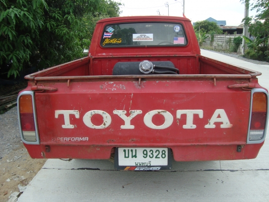 ขายรถกระบะ Toyota  4 ขอ Rn 20