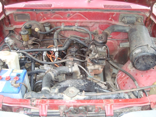 ขายรถกระบะ Toyota  4 ขอ Rn 20