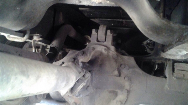 ขายรถสิบล้อหัวลากพร้อมหาง HINO เครื่อง 320 แรง ปี 51 หางอู่พนัส 3 เพลา ยาว 12.50 เมตร