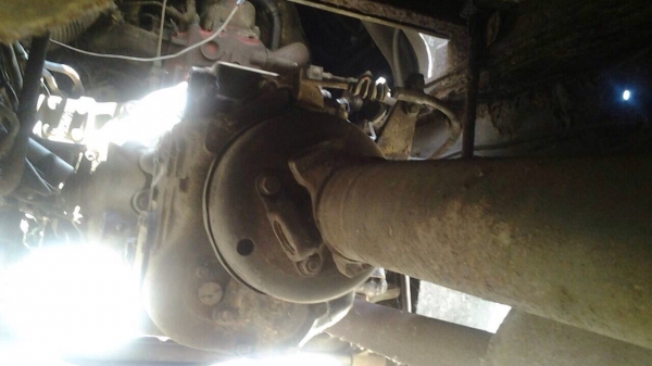 ขายรถสิบล้อหัวลากพร้อมหาง HINO เครื่อง 320 แรง ปี 51 หางอู่พนัส 3 เพลา ยาว 12.50 เมตร