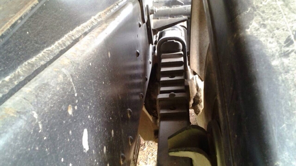 ขายรถสิบล้อหัวลากพร้อมหาง HINO เครื่อง 320 แรง ปี 51 หางอู่พนัส 3 เพลา ยาว 12.50 เมตร