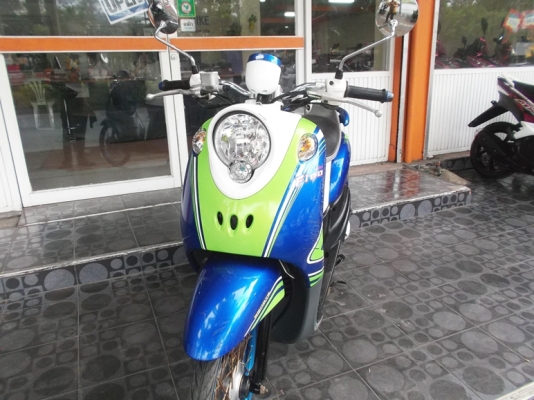 ขาย Yamaha Fino ปี 2012 รหัส sb849