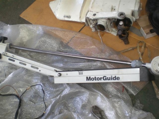 หางเครื่อง อินบอร์ด(sterndrive)  ว่อลโว่  เมอร์ครูเซอร์