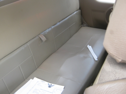 ปี 53 เครื่อง2500 ดีเซล สภาพกริ๊ปๆ มือเดียวออกห้าง