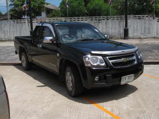 ปี 53 เครื่อง2500 ดีเซล สภาพกริ๊ปๆ มือเดียวออกห้าง