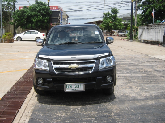 ปี 53 เครื่อง2500 ดีเซล สภาพกริ๊ปๆ มือเดียวออกห้าง