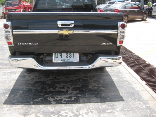 ปี 53 เครื่อง2500 ดีเซล สภาพกริ๊ปๆ มือเดียวออกห้าง