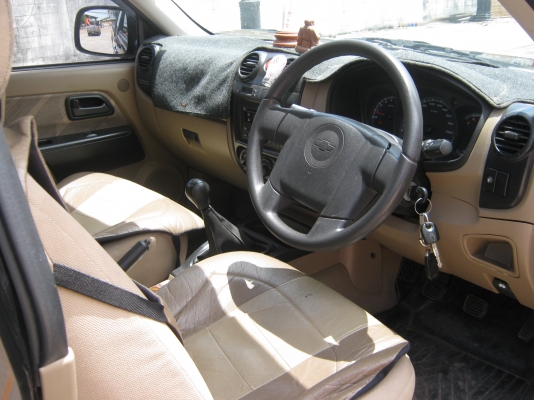 ปี 53 เครื่อง2500 ดีเซล สภาพกริ๊ปๆ มือเดียวออกห้าง