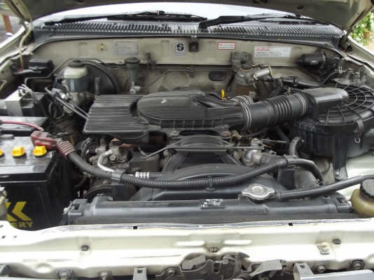 ขายToyota hilux tiger