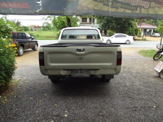 ขายToyota hilux tiger