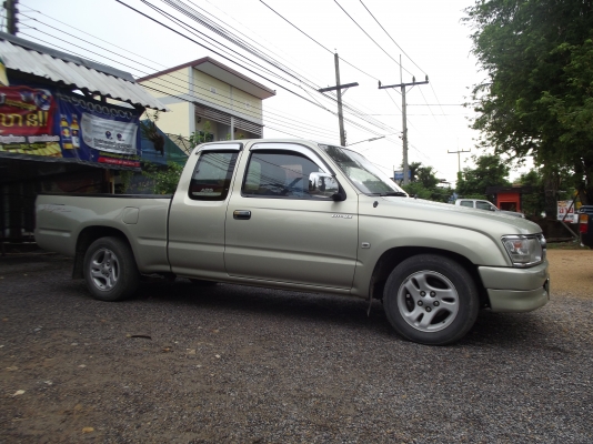 ขายToyota hilux tiger