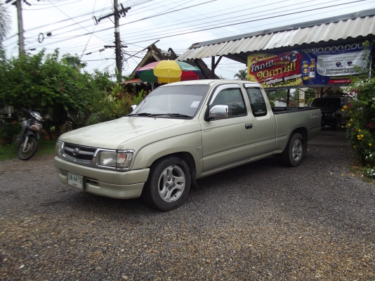 ขายToyota hilux tiger