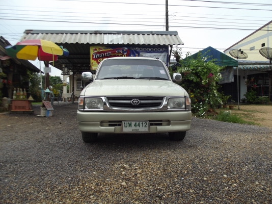 ขายToyota hilux tiger