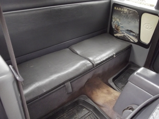 ขายToyota hilux tiger