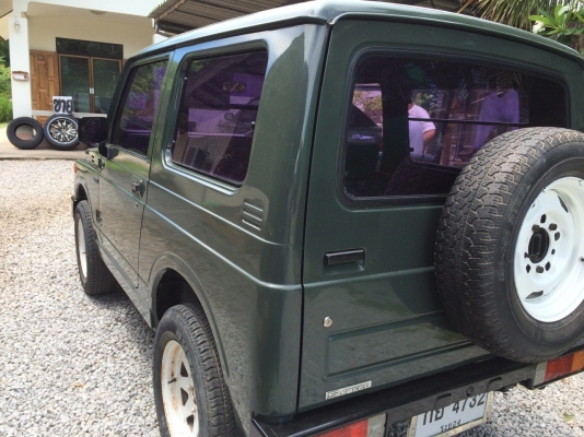 ขายรถ SUZUKI JIMNY