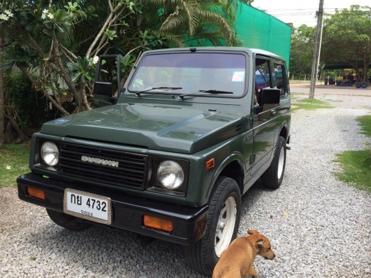 ขายรถ SUZUKI JIMNY
