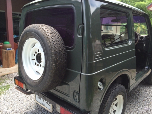 ขายรถ SUZUKI JIMNY