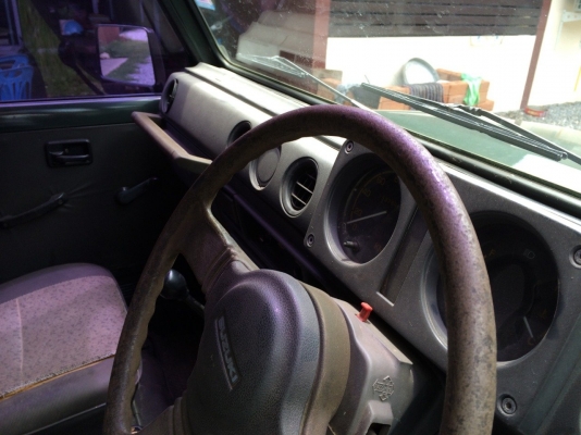 ขายรถ SUZUKI JIMNY