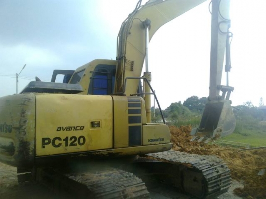 ขายโคมัสซุ120-6 ไฟฟ้า เอกสารเล่มทะเบียน ราคา850,000บาท ขายโคมัสซุ120-6 ไฟฟ้า เอกสารเล่มทะเบียน ราคา850,000บาท