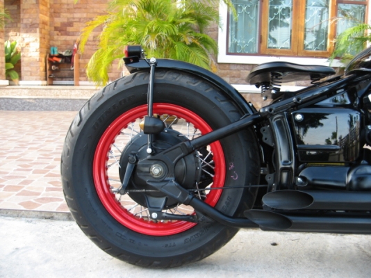 ขาย ยามาฮ่าแดร็กสตาร์ 400 แต่งบ็อบเบอร์ 89,000