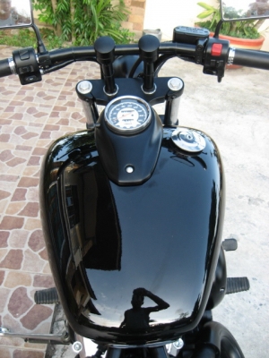 ขาย ยามาฮ่าแดร็กสตาร์ 400 แต่งบ็อบเบอร์ 89,000