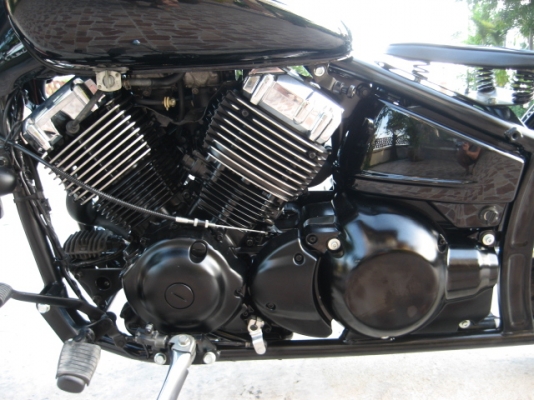 ขาย ยามาฮ่าแดร็กสตาร์ 400 แต่งบ็อบเบอร์ 89,000