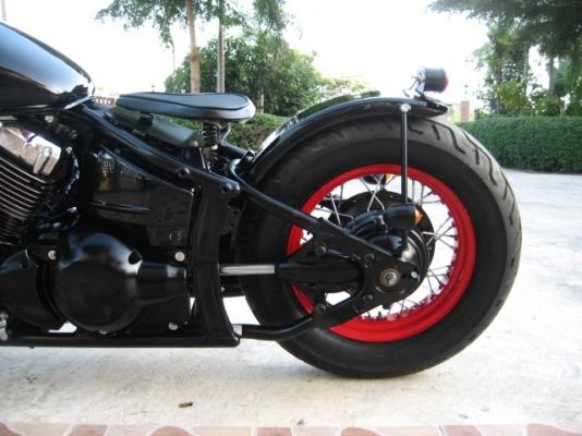 ขาย ยามาฮ่าแดร็กสตาร์ 400 แต่งบ็อบเบอร์ 89,000