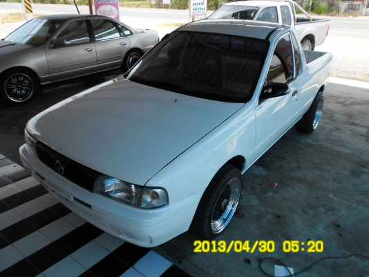 ขายรถnv สภาพสวย พร้อมใช้งาน ราคาถูก