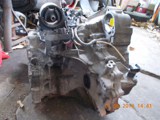 ขายเกียร์ออโต้ vq