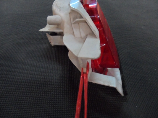 ขาย ไฟในกันชนหลัง ข้างขวา  Toyota Vios