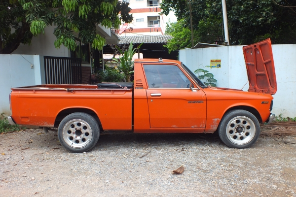 ขาย kb20 เครื่อง sr 20 lpg พร้อมโอนภาษีเต็ม