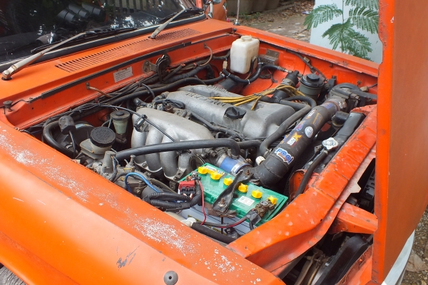 ขาย kb20 เครื่อง sr 20 lpg พร้อมโอนภาษีเต็ม ขาย kb20 เครื่อง sr 20 lpg พร้อมโอนภาษีเต็ม