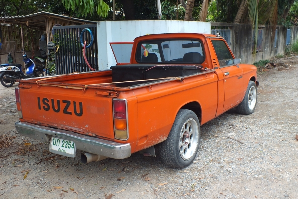 ขาย kb20 เครื่อง sr 20 lpg พร้อมโอนภาษีเต็ม ขาย kb20 เครื่อง sr 20 lpg พร้อมโอนภาษีเต็ม