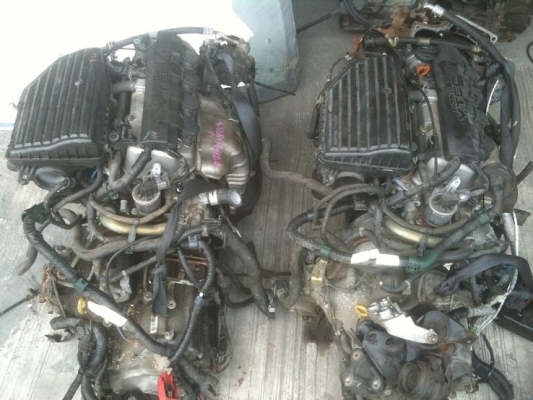 ขาย เครื่องยนต์ ไดเมนชั่น  D17A Auto  สภาพสวยคับ