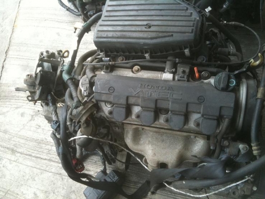 ขาย เครื่องยนต์ ไดเมนชั่น  D17A Auto  สภาพสวยคับ