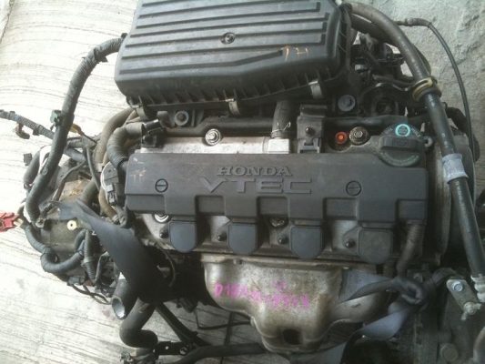 ขาย เครื่องยนต์ ไดเมนชั่น  D17A Auto  สภาพสวยคับ