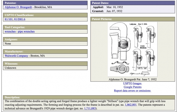 ขายคอม้าโบราณ Antique Walworth ปี 1932 ขนาด 14" 10" ขายคอม้าโบราณ Antique Walworth ปี 1932 ขนาด 14" 10"