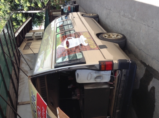 ขายรถตู้ไว้ขายของครับ ขายรถตู้ไว้ขายของครับ