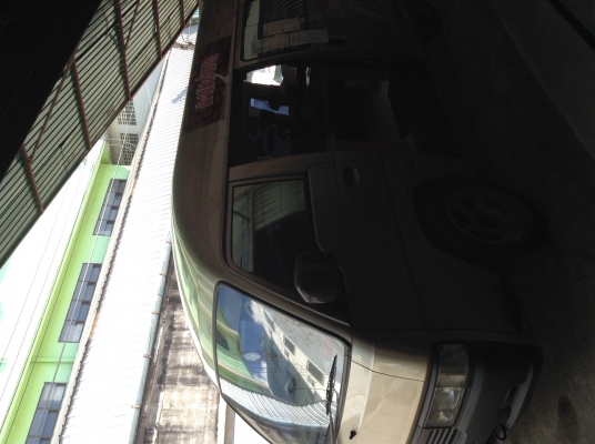 ขายรถตู้ไว้ขายของครับ ขายรถตู้ไว้ขายของครับ