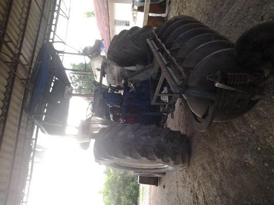 รถไถ FORD 6600 พร้อมใช้งาน มีใบอินวอย์ให้ รถไถ FORD 6600 พร้อมใช้งาน มีใบอินวอย์ให้