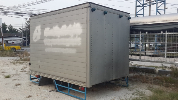 ขาย ตู้ ใส่ 4-6 ล้อเล็ก