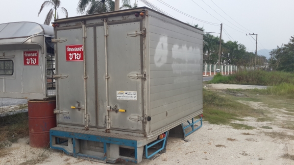 ขาย ตู้ ใส่ 4-6 ล้อเล็ก