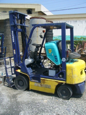 +++ ขายรถโฟล์คลิฟท์  KOMATSU  FG15-16   ขนาด  1.5  ตัน  (รถนอก สภาพดี พร้อมใช้งาน) เครื่องยนต์เบนซิน  เสา 4 ม.  ฮิ้งค์โฟล์ค  งากระดก  เกียร์ธรรมดา    +++ ราคา  รายละเอียดคุยได้ครับ โทร. 081-659-7598 +++