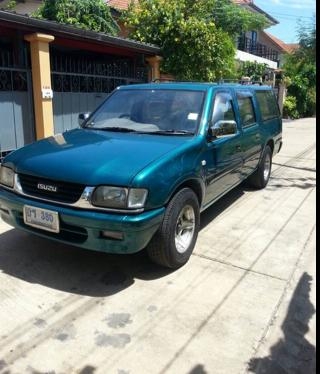 !!รถบ้านคัฟ!!ISUZU, SUPREME 2.8.turbo เกียร์ธรรมดา