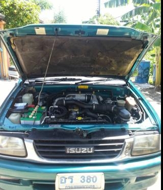 !!รถบ้านคัฟ!!ISUZU, SUPREME 2.8.turbo เกียร์ธรรมดา