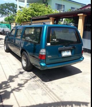 !!รถบ้านคัฟ!!ISUZU, SUPREME 2.8.turbo เกียร์ธรรมดา