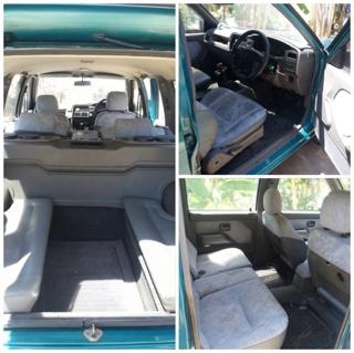 !!รถบ้านคัฟ!!ISUZU, SUPREME 2.8.turbo เกียร์ธรรมดา