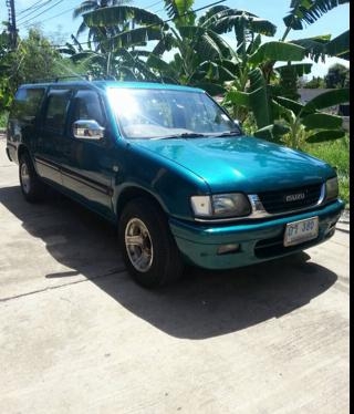 !!รถบ้านคัฟ!!ISUZU, SUPREME 2.8.turbo เกียร์ธรรมดา