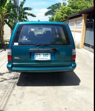 !!รถบ้านคัฟ!!ISUZU, SUPREME 2.8.turbo เกียร์ธรรมดา